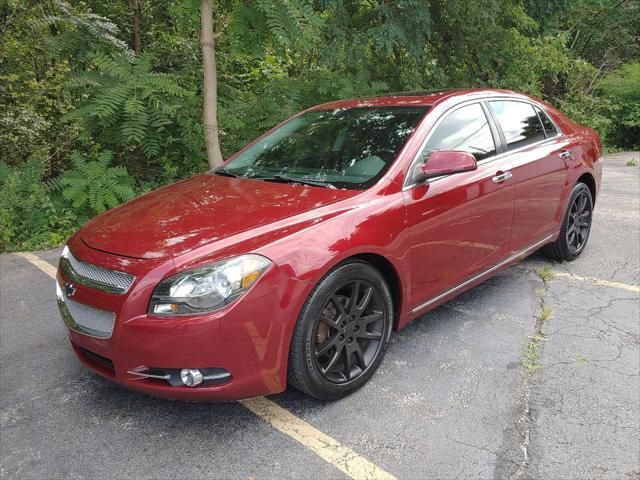 2011 Chevrolet Malibu