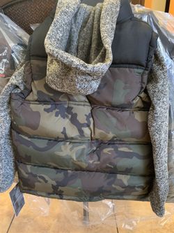 Coats/ Jackets 6/7 & 8