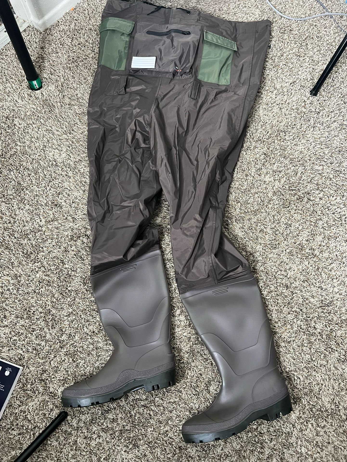 Chest Waders For Fishing