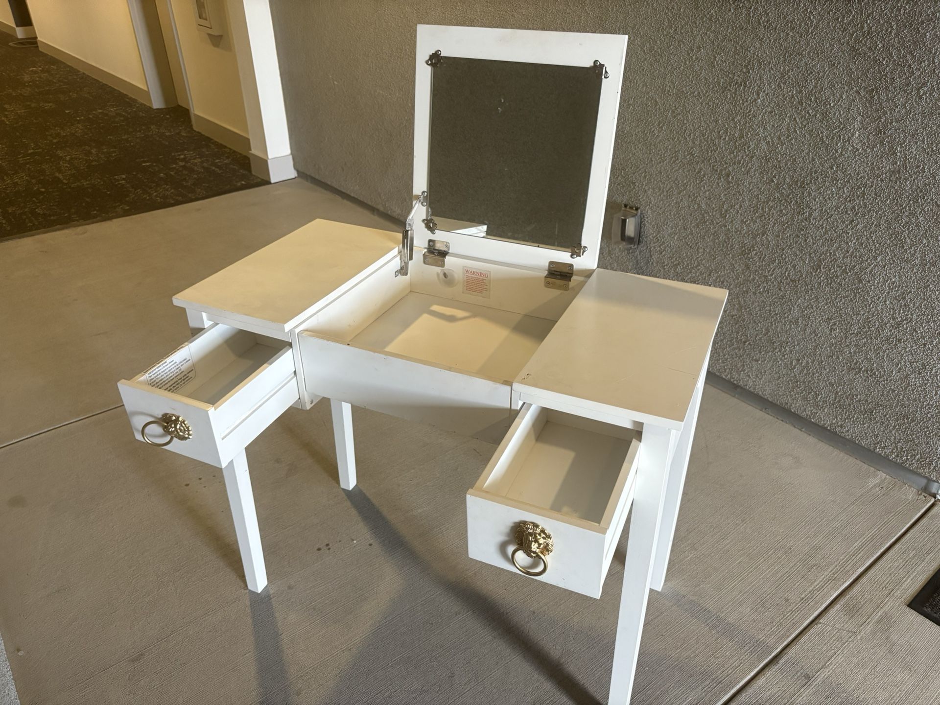 Vanity Desk