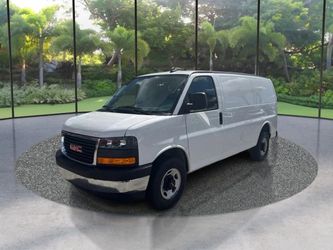 2023 GMC Savana 2500 Cargo