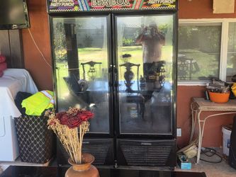 Beat box Refrigerator
