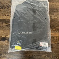 Lexus Floor Mats Es300h & Es(contact info removed)