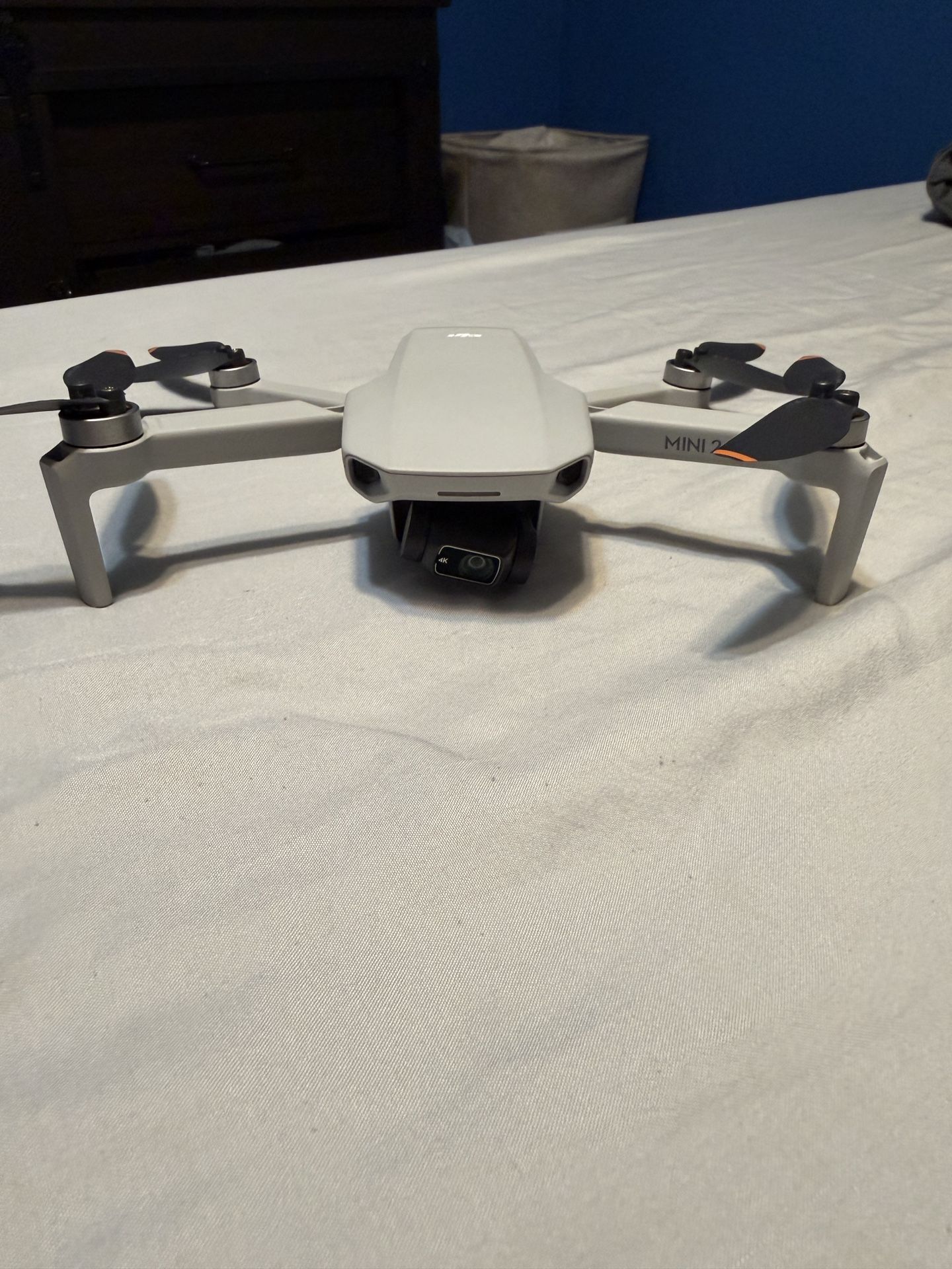 DJI MINI 2 (Full Set With Travel Case)