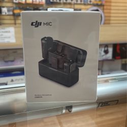 Dji Mic Wireless Microphone