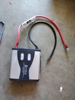 Power inverter cobra 3000 20$
