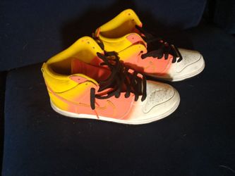 Nike SB Dunk High Sneakers
