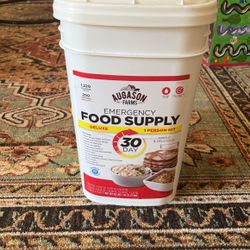 Augason Farms 30 Day Emergency Food Supply