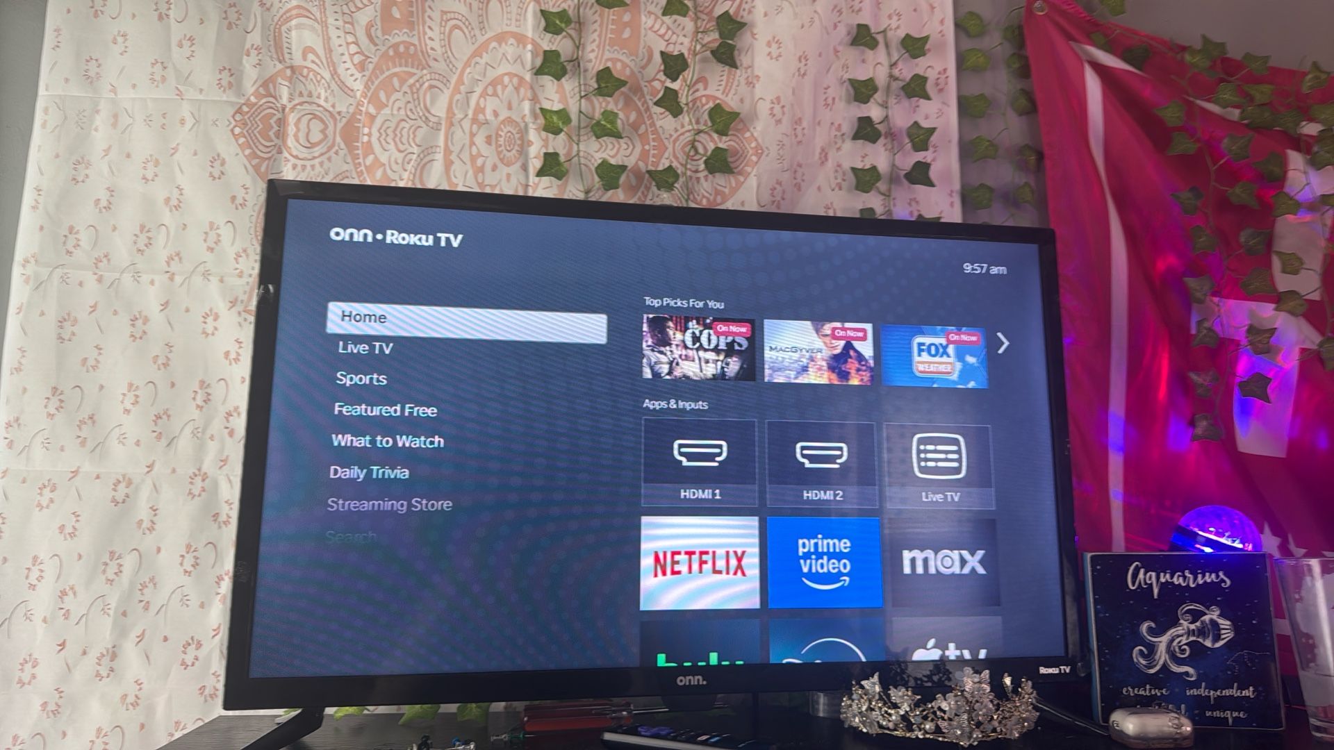 24 inch Roku TV