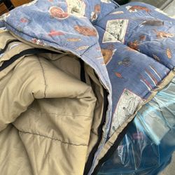 WENZEL Heavy Duty Sleeping Bag