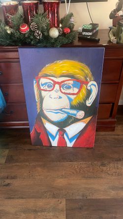 Monkey Frame 🖼️ 