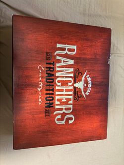 ranchers tradition boots