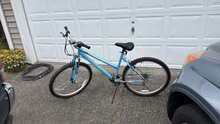 Magna Great Divide bike