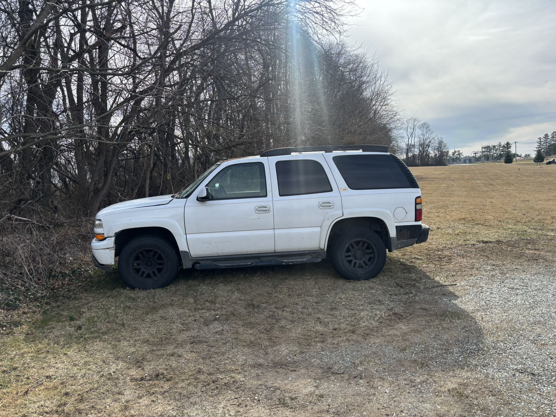 2004 Chevrolet Tahoe