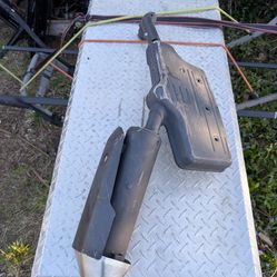 2014-15 Honda Grom 125 Exhaust System (HONK260125)