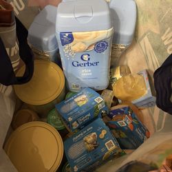 Baby Food & Formula 