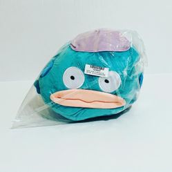 Nagano x Sanrio Hangyodon Plush