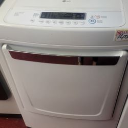 Lg Dryer Machine 