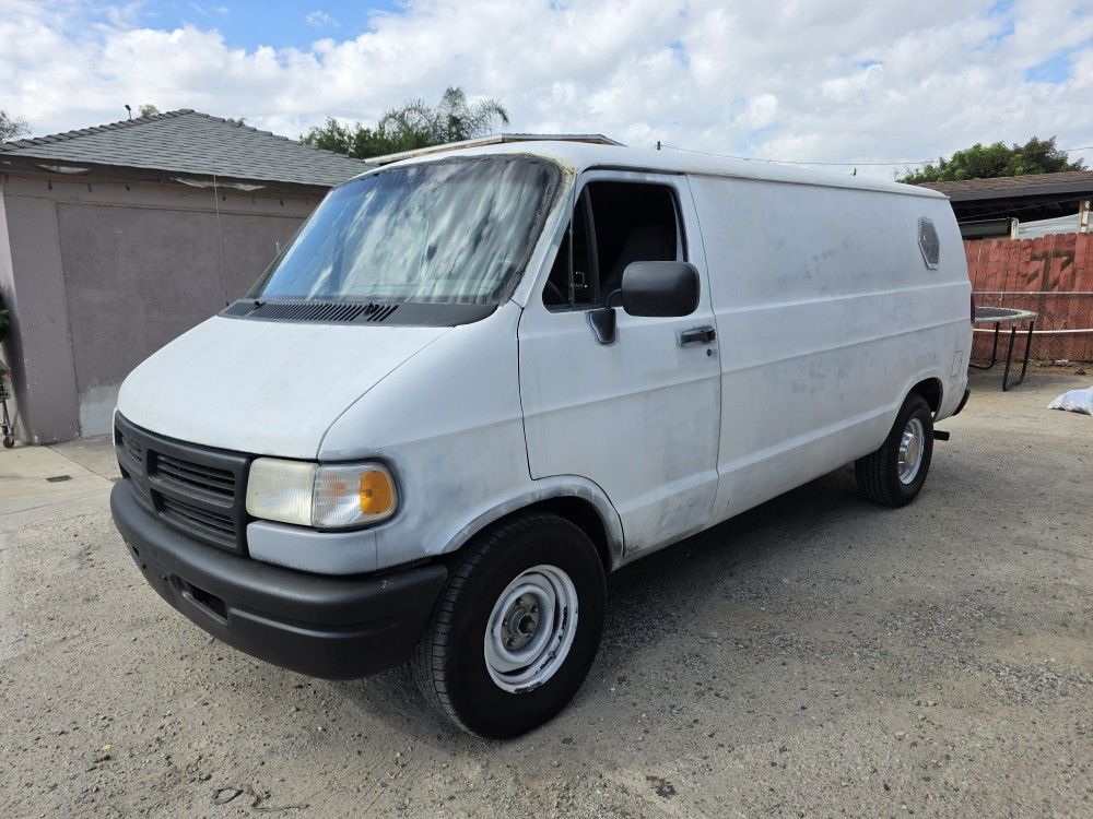 1994 Dodge Ram Van