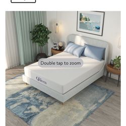 Memory Foam Mattres Queen 8”