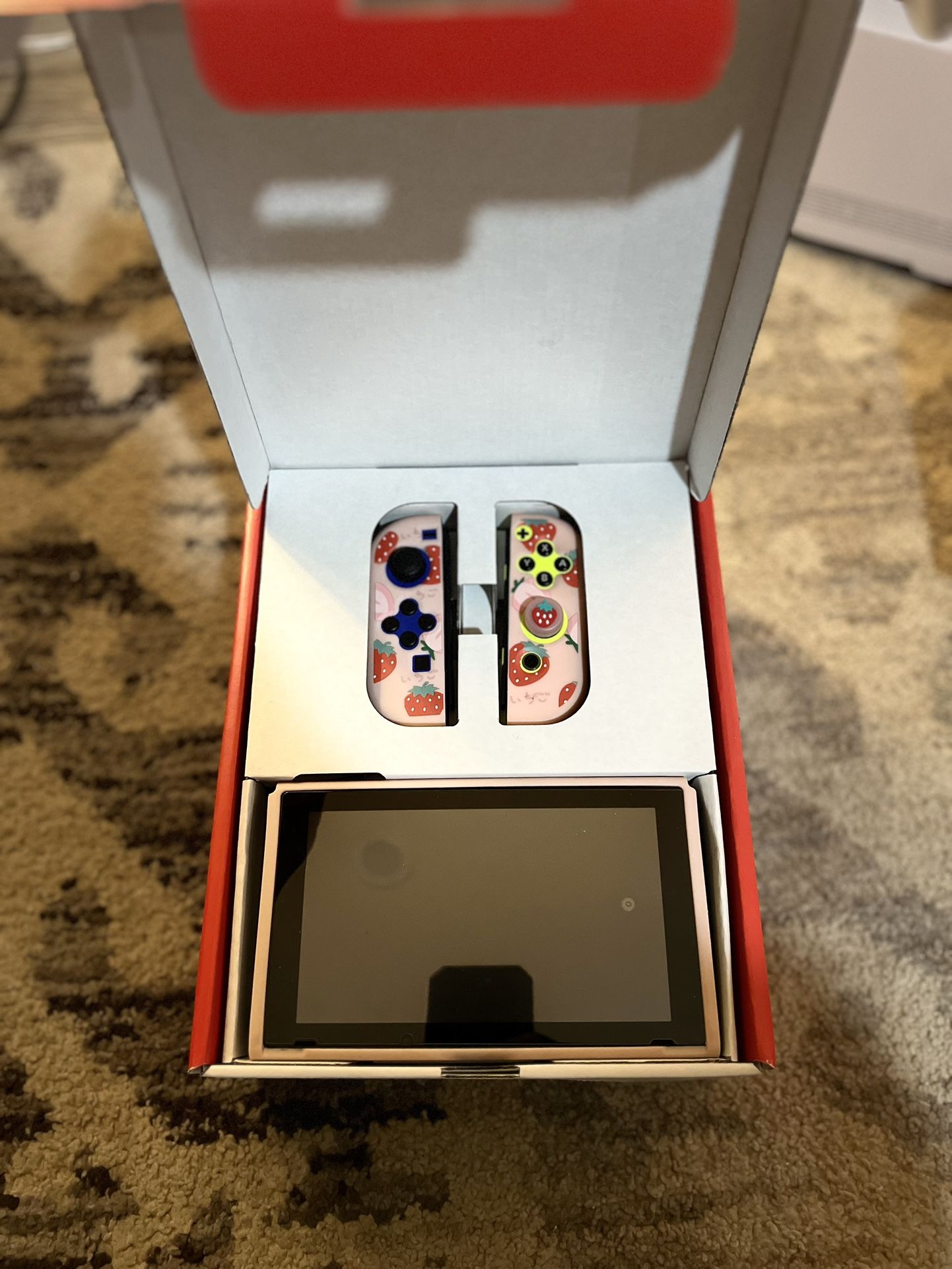 PlayStation 4 Slim/Xbox 1 / Nintendo Switch