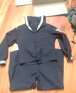 Navy uniform