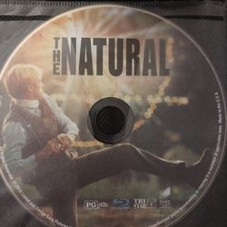 The Natural Blu-ray Robert Redford
