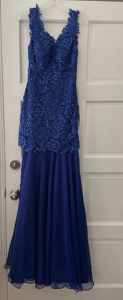 Evening dress