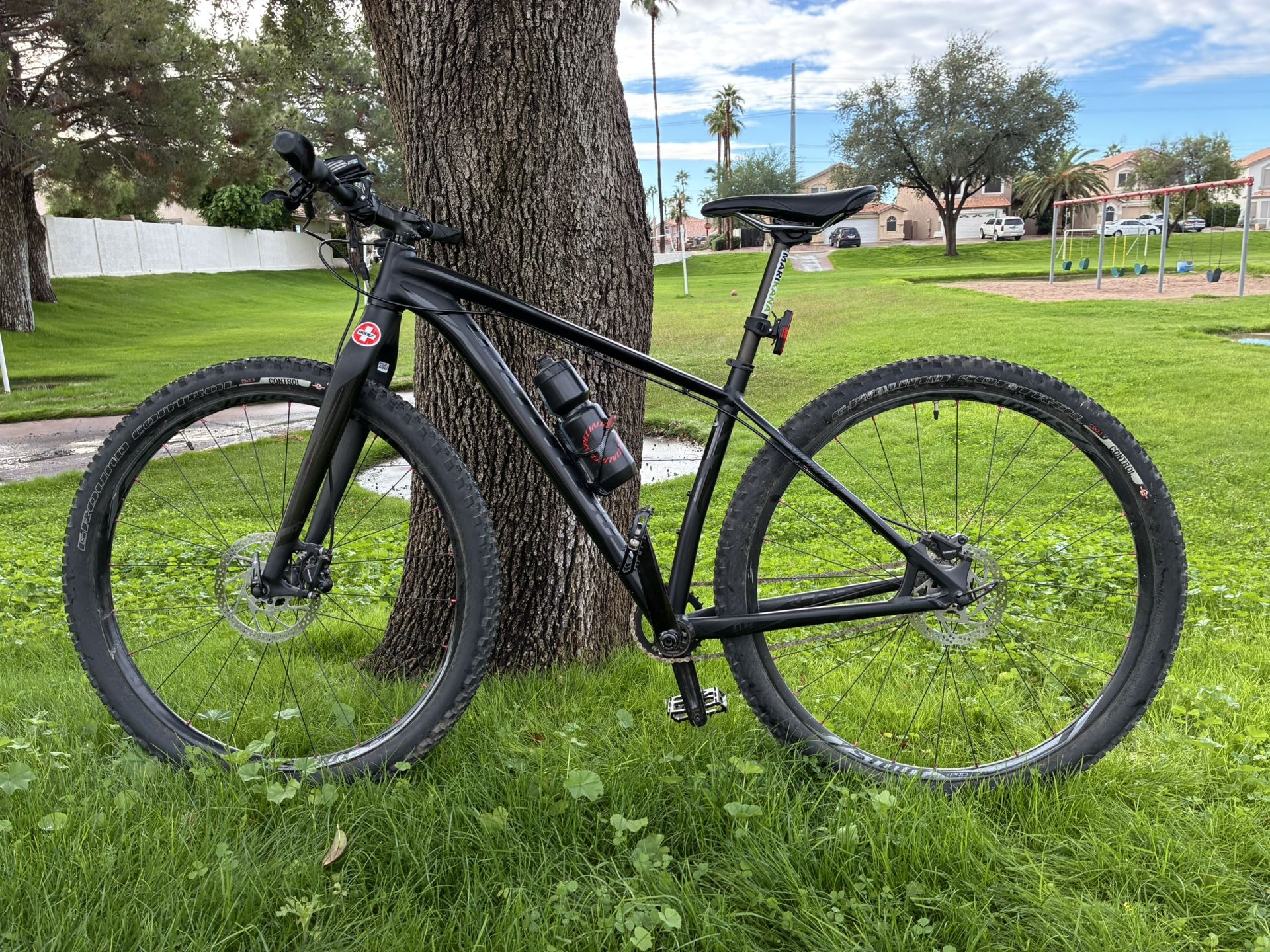 Speccialzed Crave Sl 