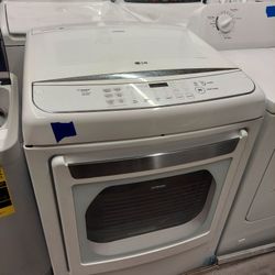 LG Dryer Machine 
