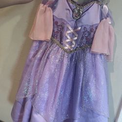 Rapunzel costume