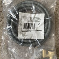 GE PN: WX28X326 Universal Dishwasher Connector 