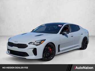 2022 Kia Stinger