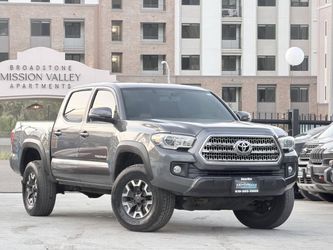 2016 Toyota Tacoma