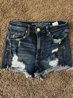 Ae Outfitter Super Stretch Women’s Shorts Size 6