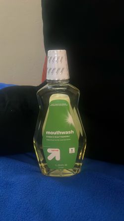 MouthWash  -Mint Flavor