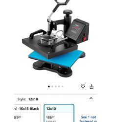 Heat Press