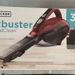 Dustbuster Handheld Vacuum Cleaner