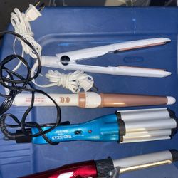 Heat Hair Tools 