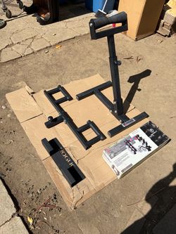 Titan Fitness Weight Plate Tree Stand