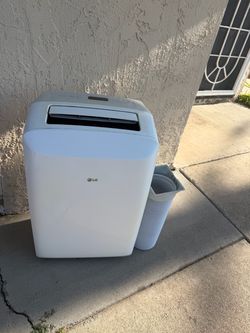 Portable ac