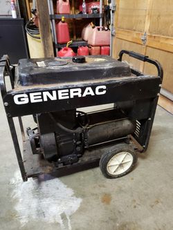 Generac 4000w