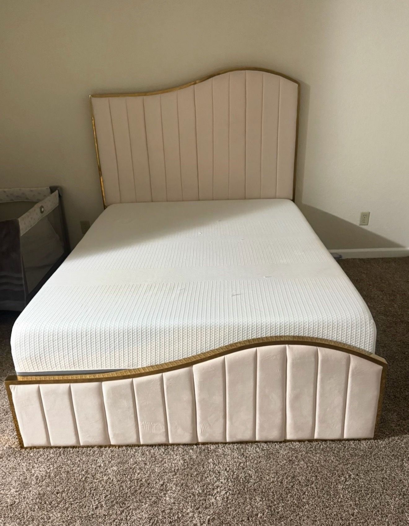 Queen Sized Bed
