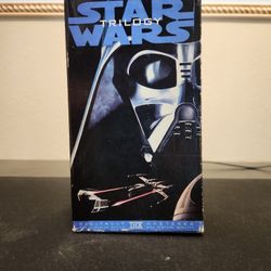 Star Wars - Trilogy - Original VHS
