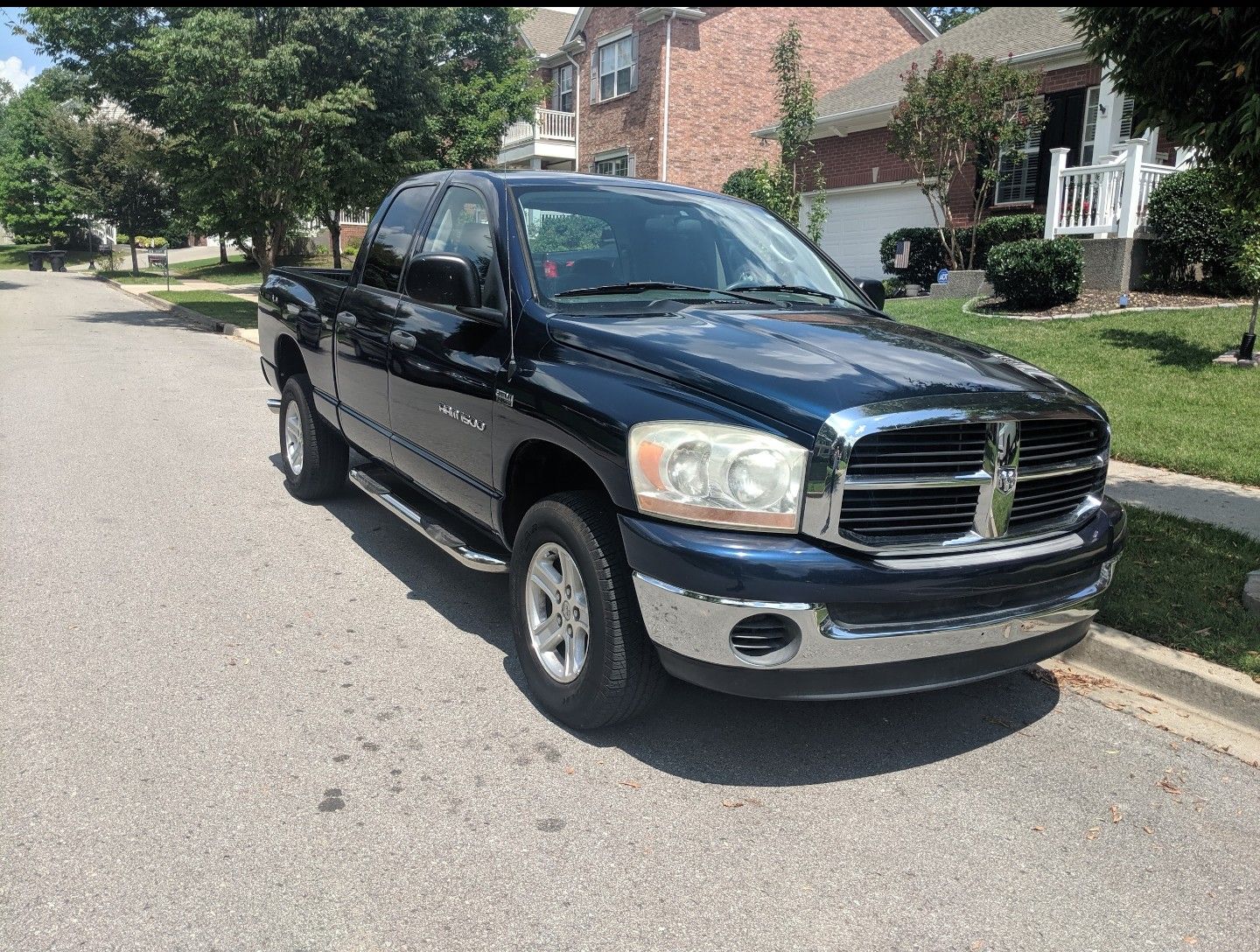 2006 Dodge Ram 1500