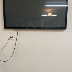 55” Panasonic  Tv 