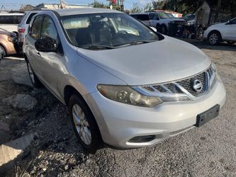 2014 Nissan Murano
