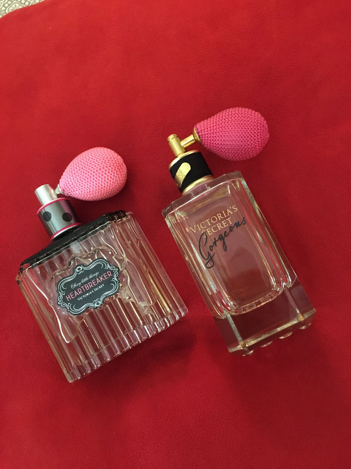 VS Perfume bundle