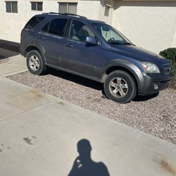 2006 KIA Sorento