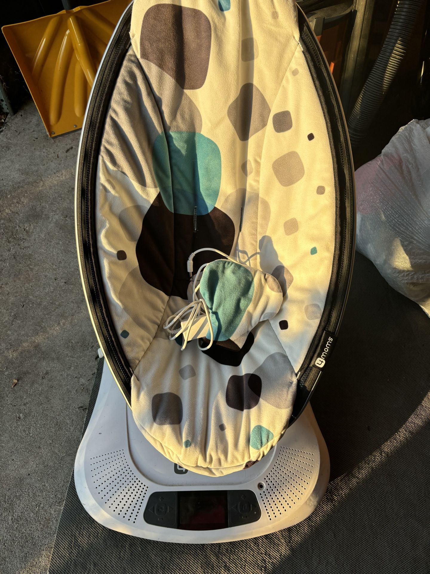4moms Mamaroo